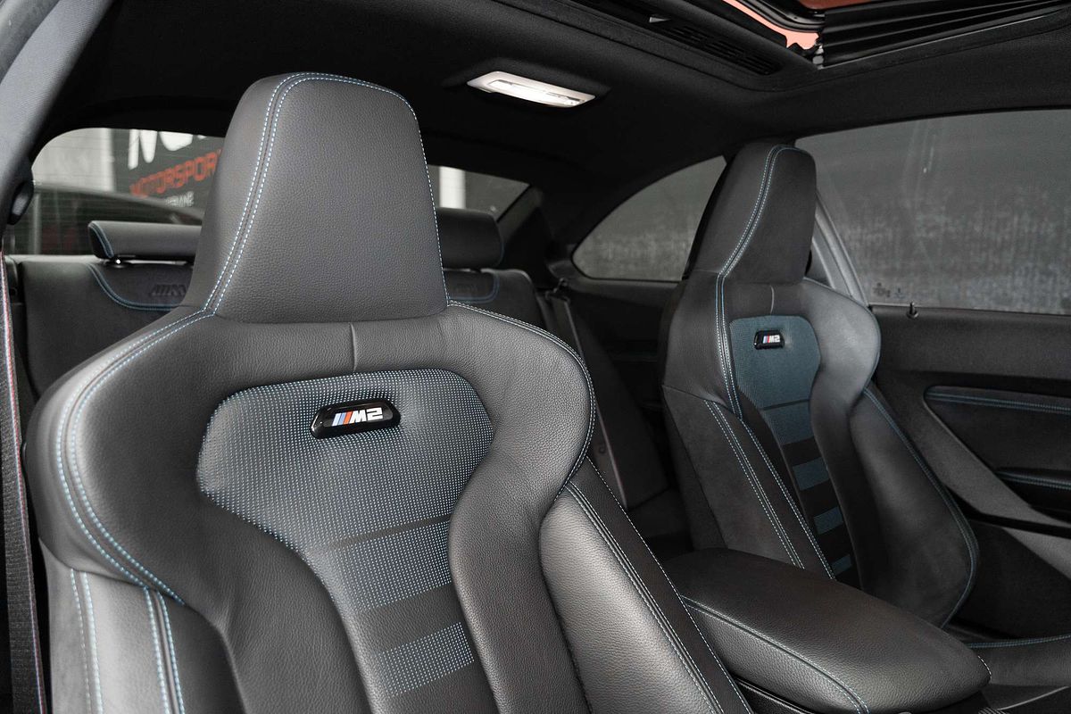 2021 BMW M2 Competition F87 LCI