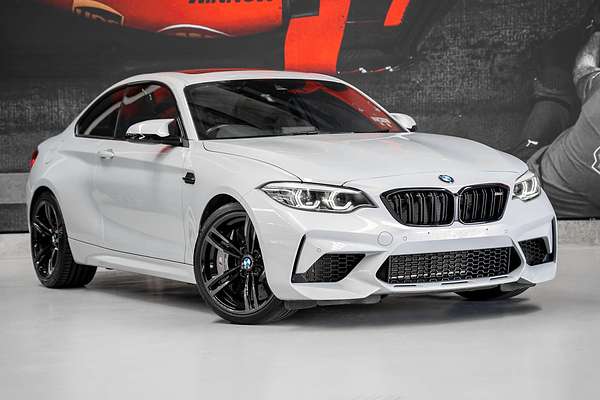 2021 BMW M2 Competition F87 LCI