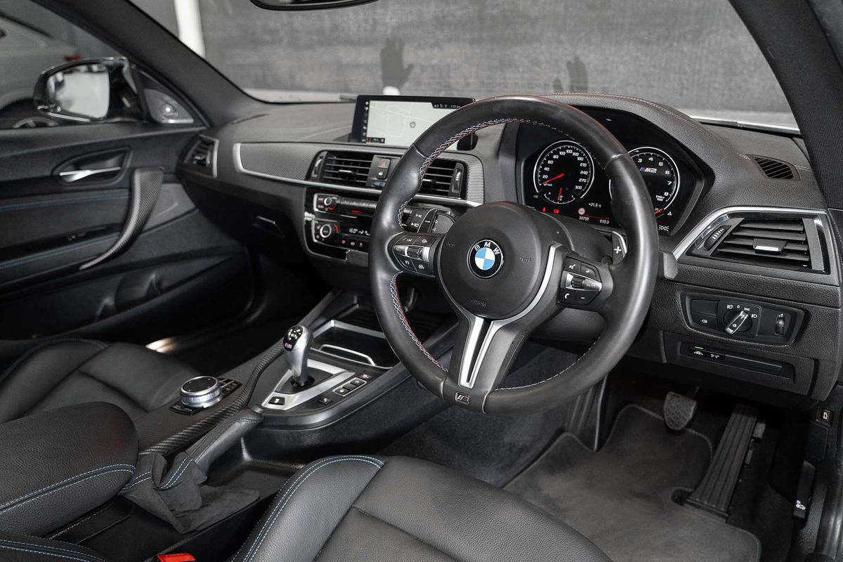 2021 BMW M2 Competition F87 LCI