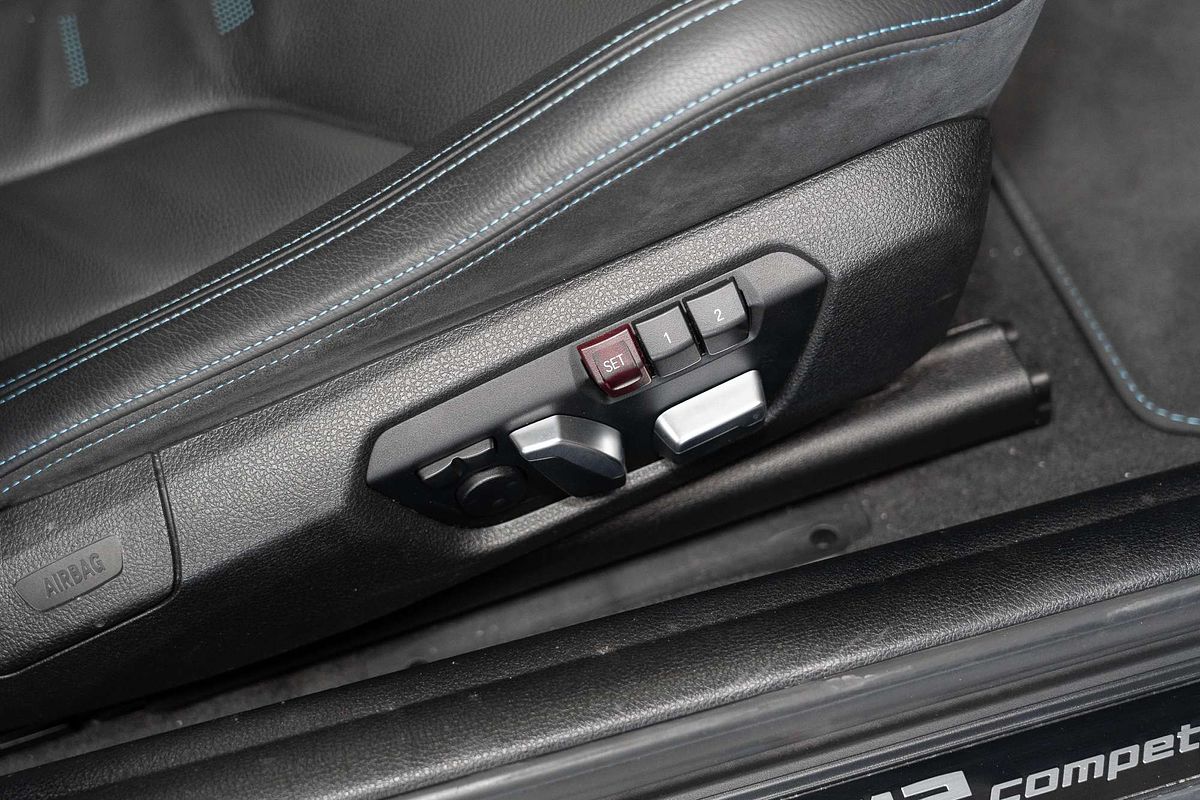 2021 BMW M2 Competition F87 LCI