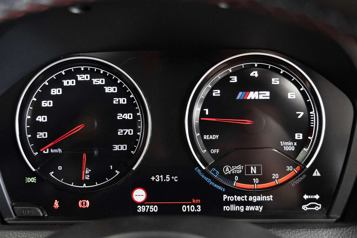 2021 BMW M2 Competition F87 LCI