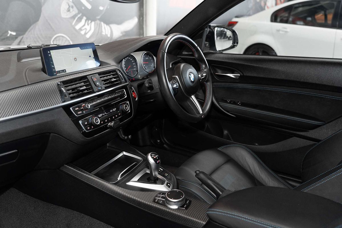 2021 BMW M2 Competition F87 LCI