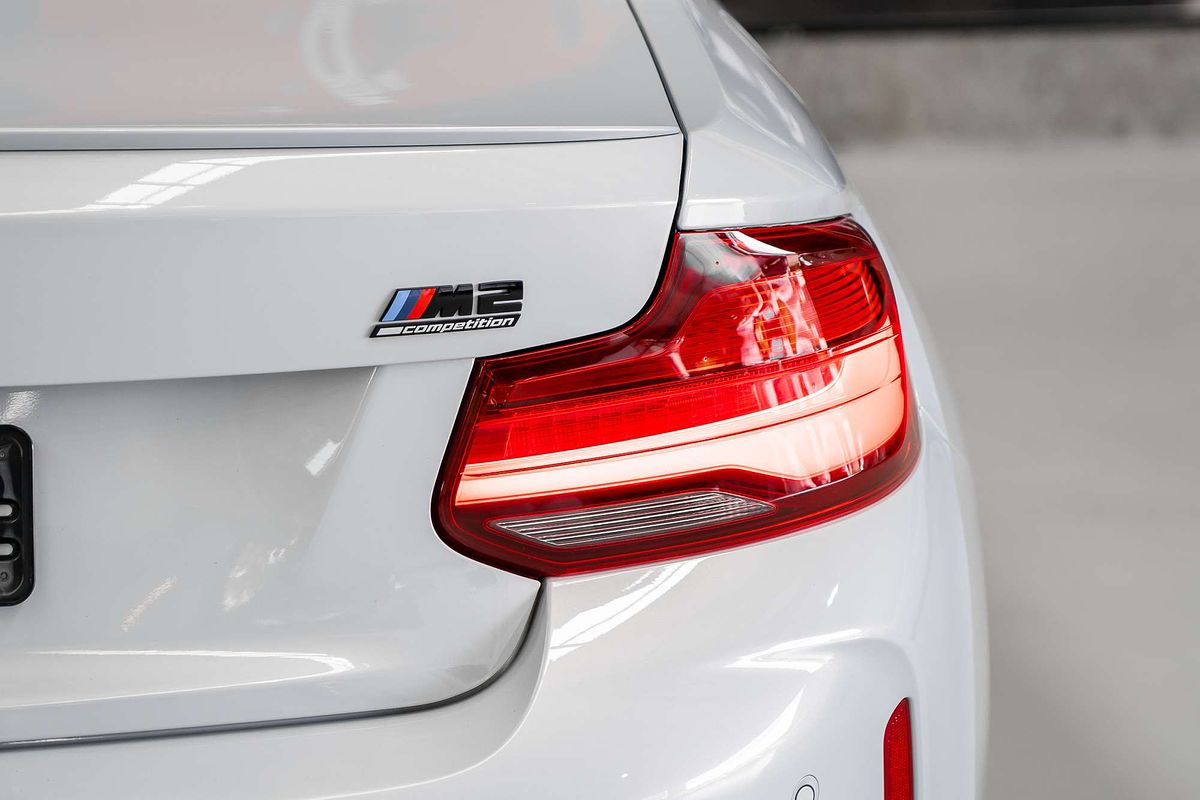 2021 BMW M2 Competition F87 LCI