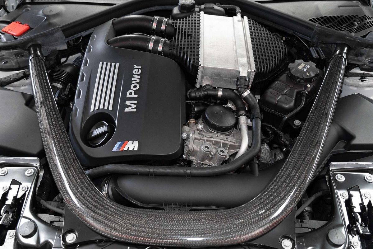 2021 BMW M2 Competition F87 LCI
