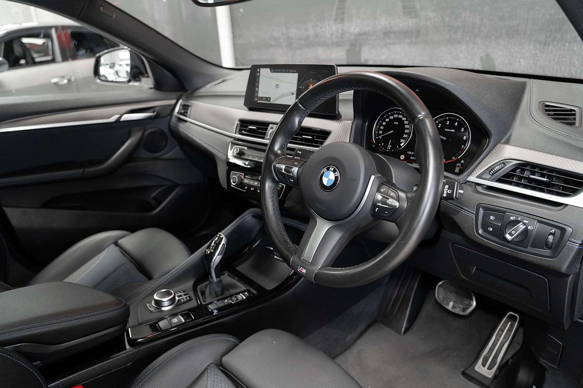 2022 BMW X2 sDrive18i M Sport F39