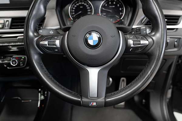 2022 BMW X2 sDrive18i M Sport F39