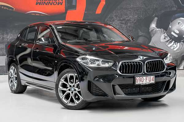 2022 BMW X2 sDrive18i M Sport F39