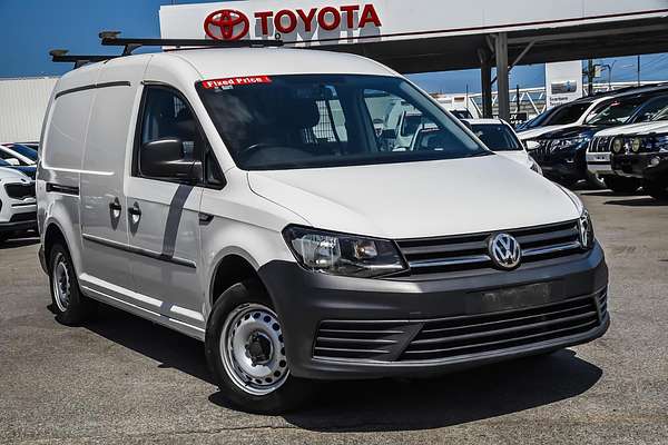 2018 Volkswagen Caddy TDI250 2KN LWB