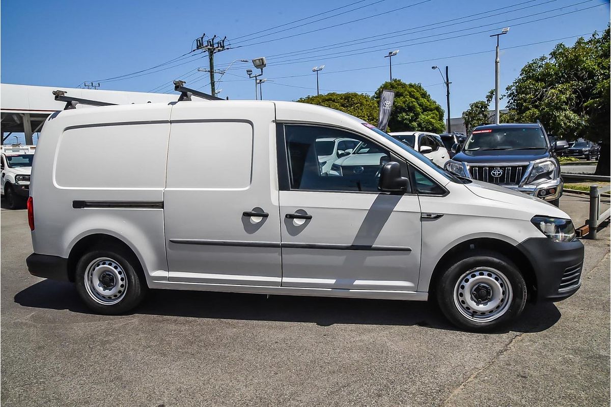 2018 Volkswagen Caddy TDI250 2KN LWB