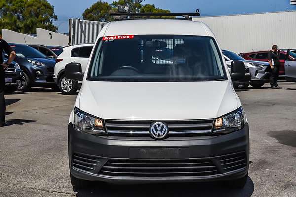 2018 Volkswagen Caddy TDI250 2KN LWB
