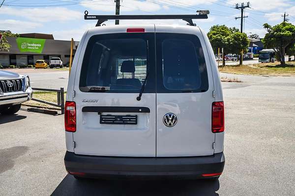 2018 Volkswagen Caddy TDI250 2KN LWB