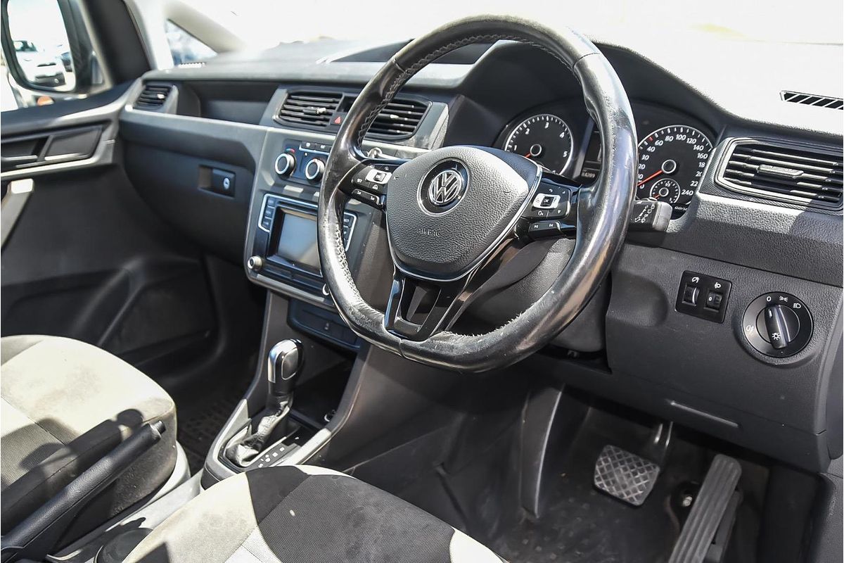2018 Volkswagen Caddy TDI250 2KN LWB