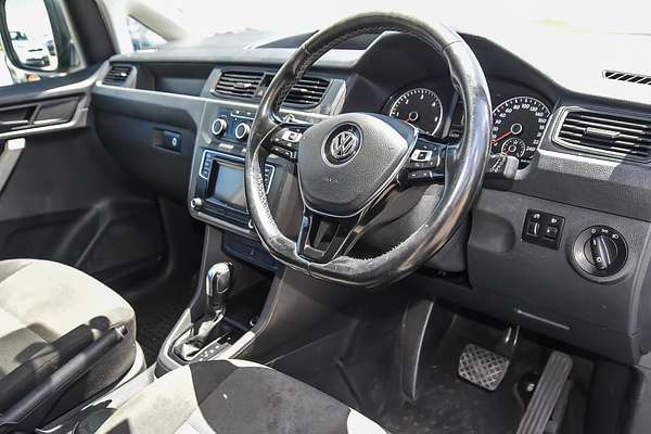 2018 Volkswagen Caddy TDI250 2KN LWB