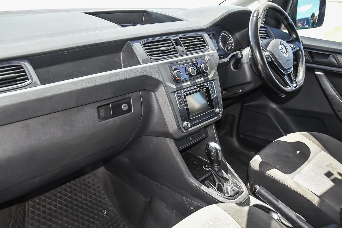 2018 Volkswagen Caddy TDI250 2KN LWB