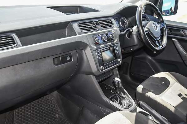 2018 Volkswagen Caddy TDI250 2KN LWB