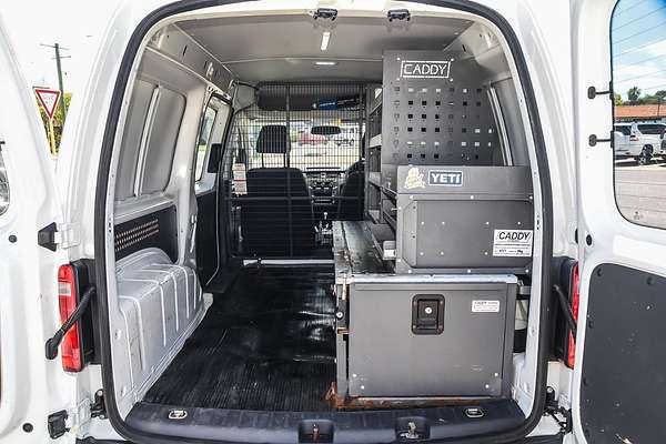 2018 Volkswagen Caddy TDI250 2KN LWB