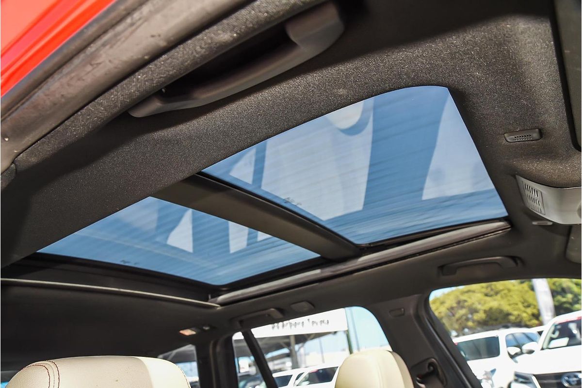 2015 BMW X3 xDrive20d F25 LCI