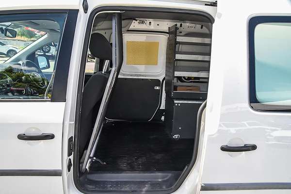 2018 Volkswagen Caddy TDI250 2KN LWB