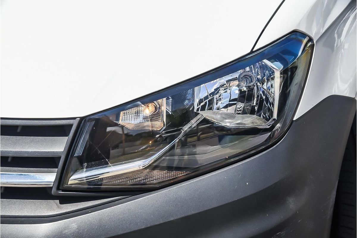 2018 Volkswagen Caddy TDI250 2KN LWB
