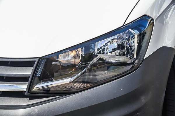 2018 Volkswagen Caddy TDI250 2KN LWB