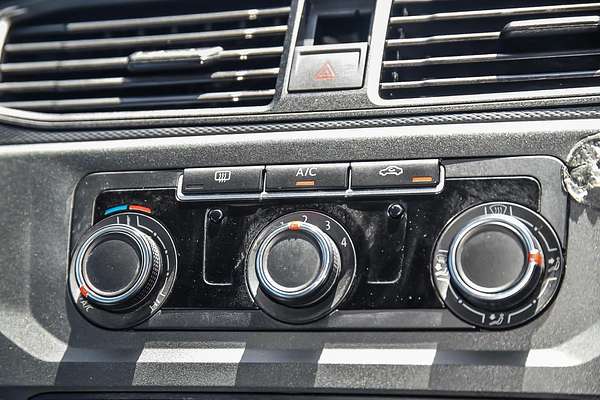 2018 Volkswagen Caddy TDI250 2KN LWB