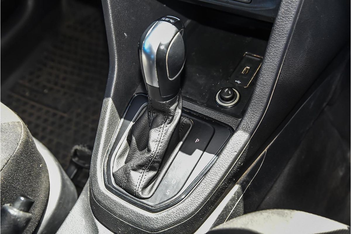 2018 Volkswagen Caddy TDI250 2KN LWB