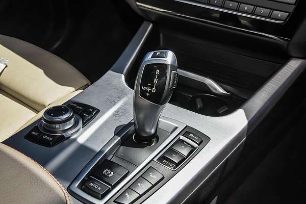 2015 BMW X3 xDrive20d F25 LCI
