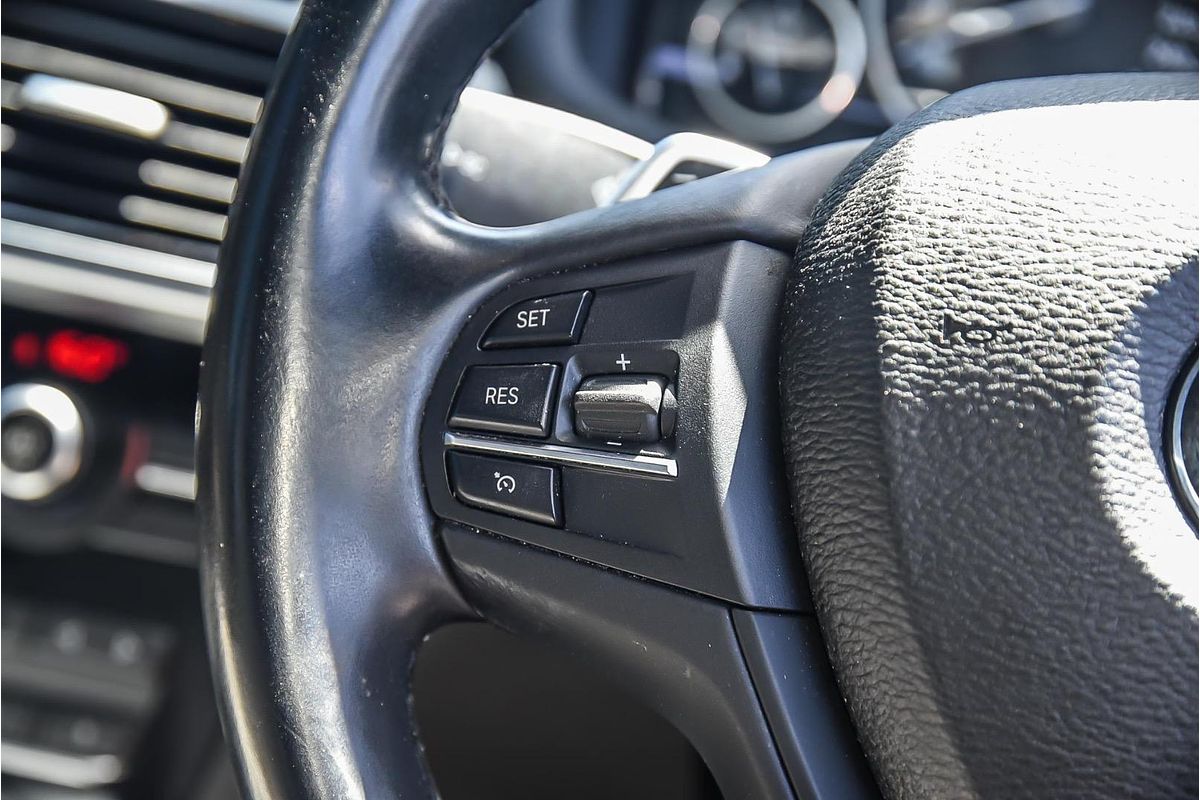 2015 BMW X3 xDrive20d F25 LCI