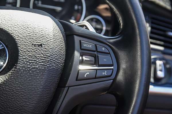 2015 BMW X3 xDrive20d F25 LCI