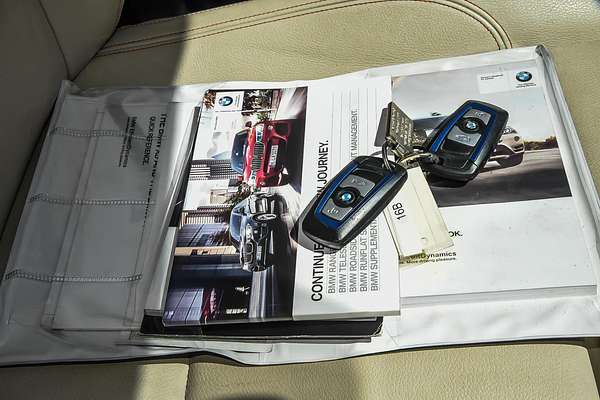 2015 BMW X3 xDrive20d F25 LCI