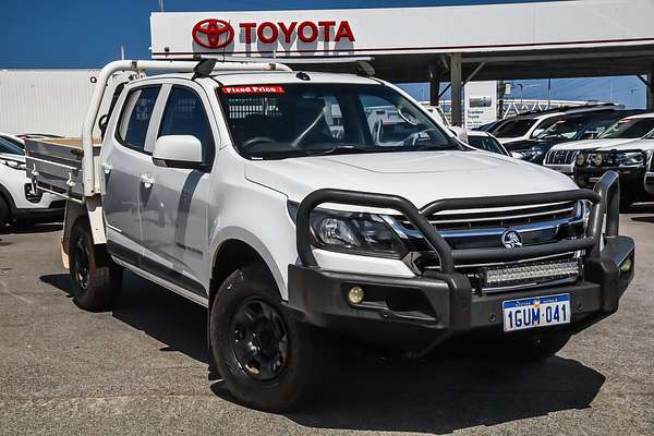 2018 Holden Colorado LS RG 4X4