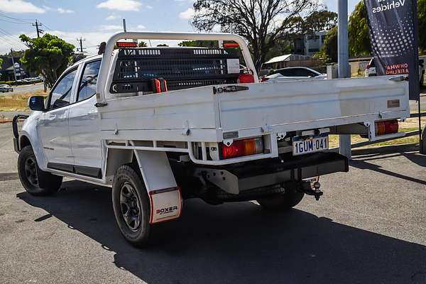 2018 Holden Colorado LS RG 4X4