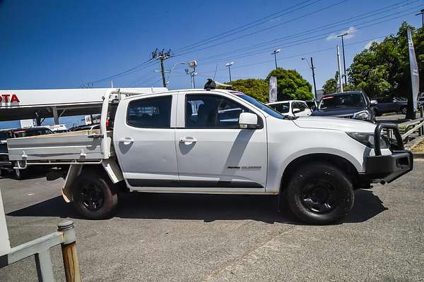 2018 Holden Colorado LS RG 4X4