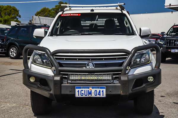 2018 Holden Colorado LS RG 4X4