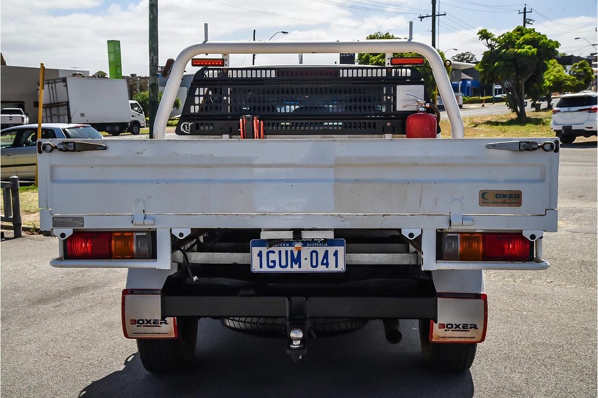2018 Holden Colorado LS RG 4X4