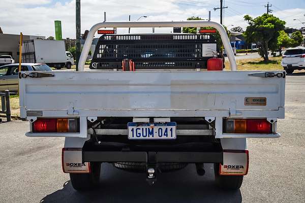 2018 Holden Colorado LS RG 4X4