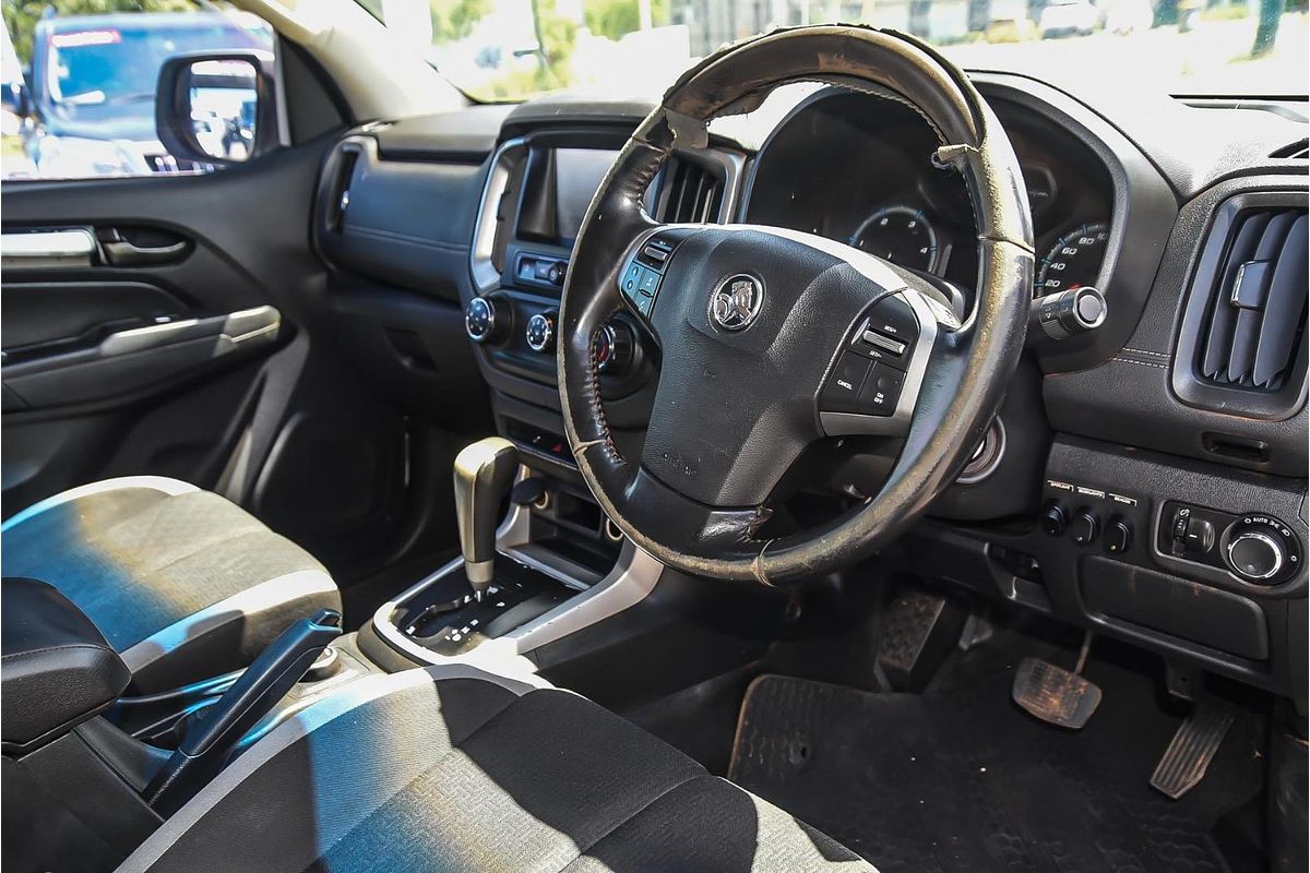 2018 Holden Colorado LS RG 4X4