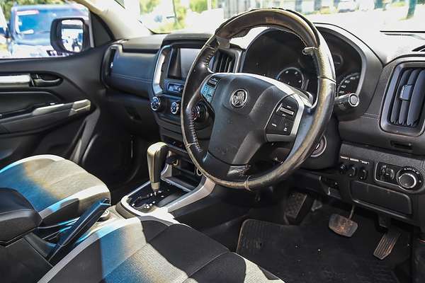 2018 Holden Colorado LS RG 4X4