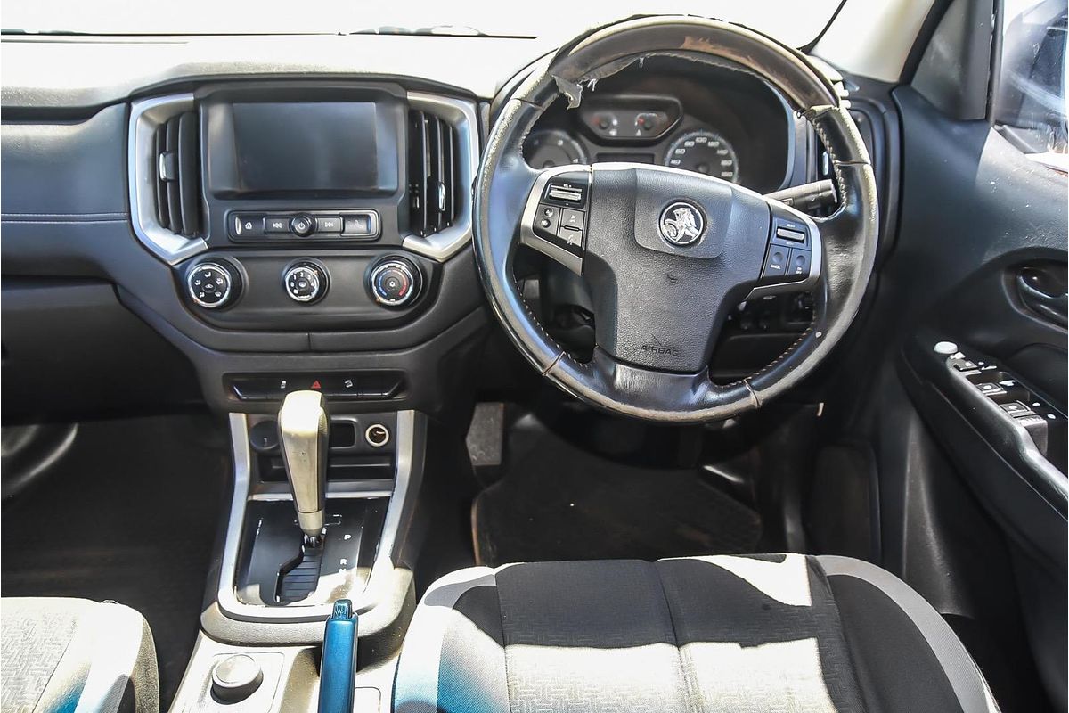 2018 Holden Colorado LS RG 4X4