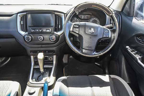 2018 Holden Colorado LS RG 4X4