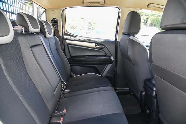 2018 Holden Colorado LS RG 4X4