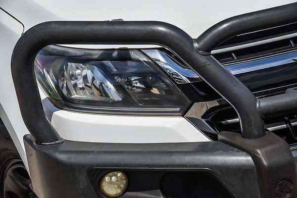 2018 Holden Colorado LS RG 4X4