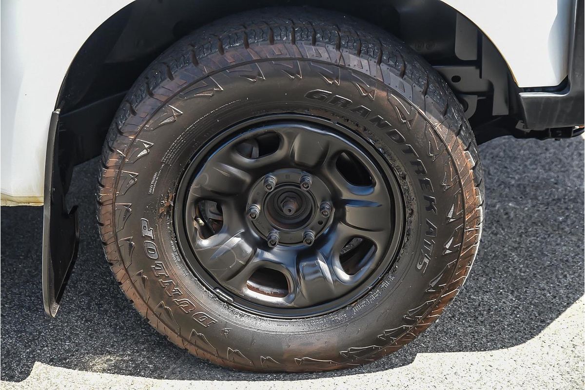 2018 Holden Colorado LS RG 4X4