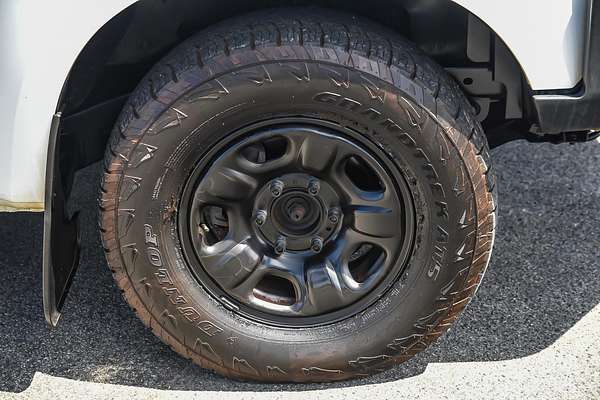 2018 Holden Colorado LS RG 4X4
