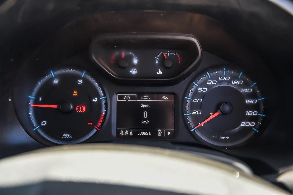 2018 Holden Colorado LS RG 4X4
