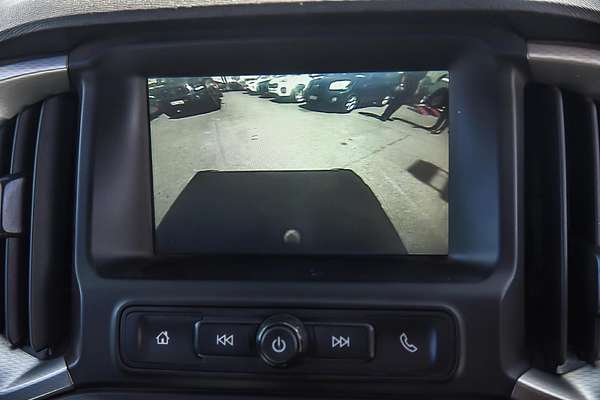 2018 Holden Colorado LS RG 4X4