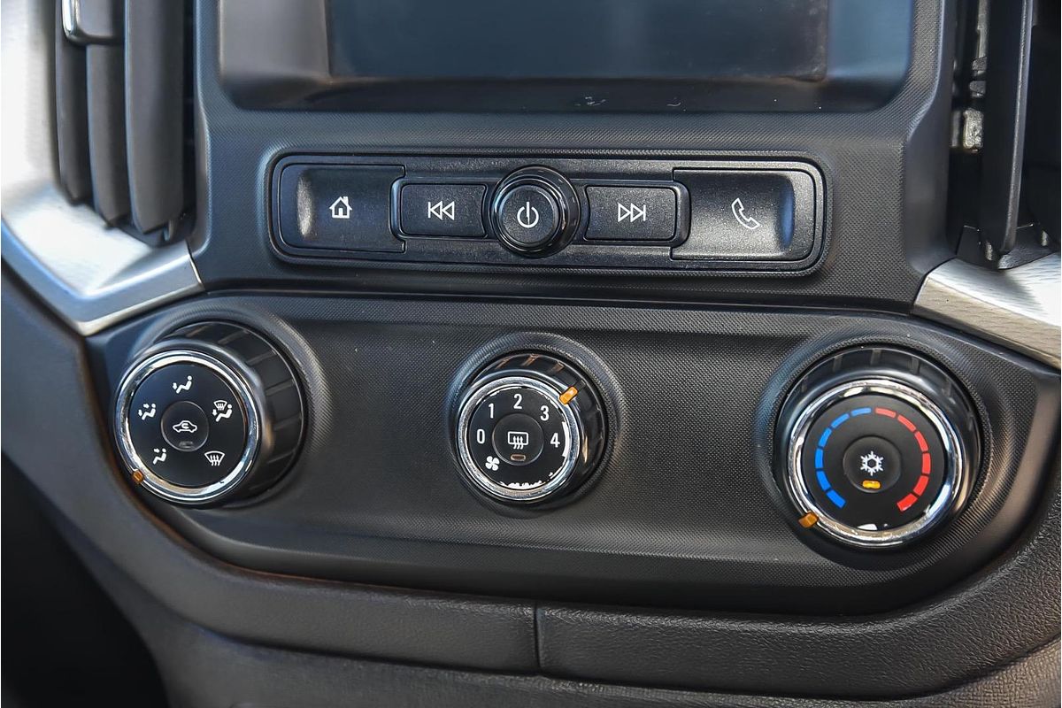 2018 Holden Colorado LS RG 4X4