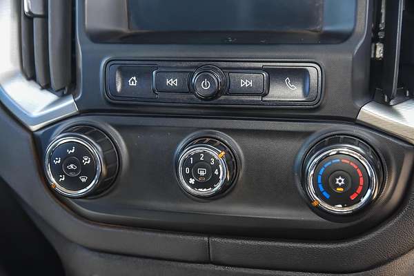 2018 Holden Colorado LS RG 4X4