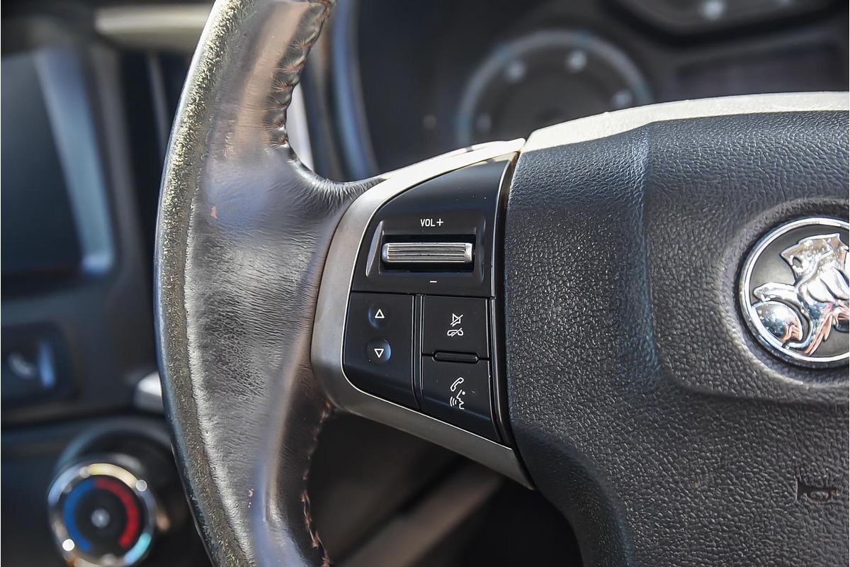 2018 Holden Colorado LS RG 4X4