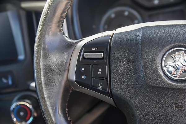 2018 Holden Colorado LS RG 4X4